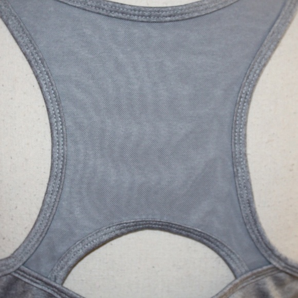 File, Racerback Sports bra - Picture 3 of 7